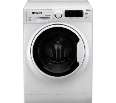 Hotpoint Ultima S-line RPD8457J Washing Machine - White